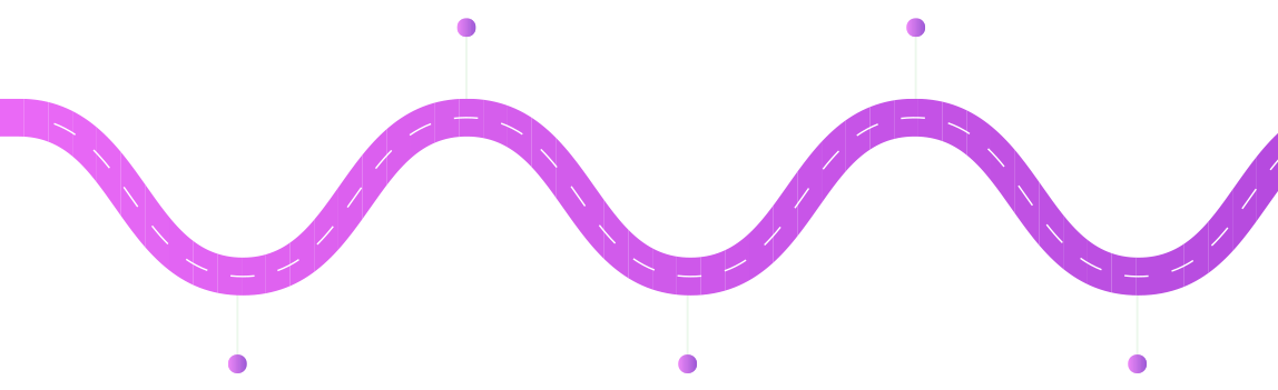 timeline wave